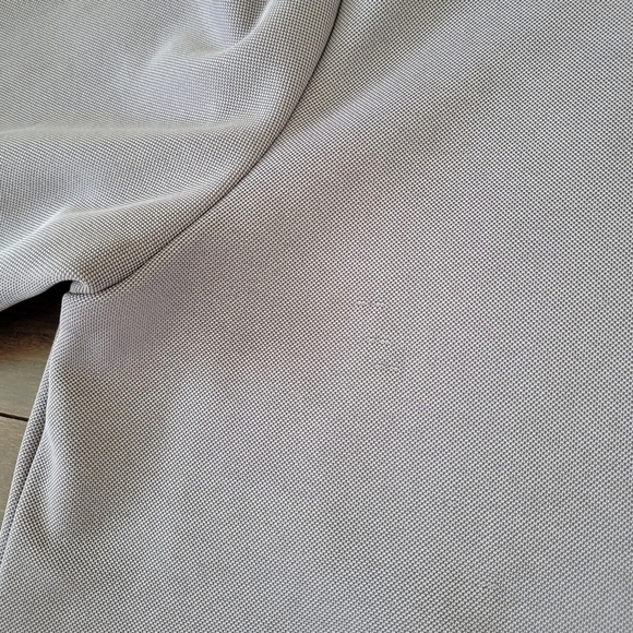 Under Armour Fleece Mock Neck Mirage Pullover Sweatshirt Women's Size S Purple - Picture 9 of 12